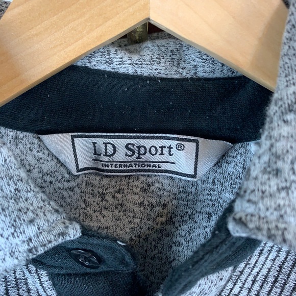 VINTAGE oversized sweater - Picture 2 of 3